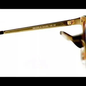 Ray-Ban | Accessories | Iso Ray Ban Pink Blaze Cat Eye  display picture 2